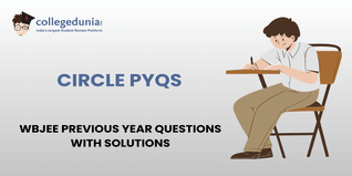 WBJEE PYQs for Circle with Solutions: Practice WBJEE Previous Year Questions